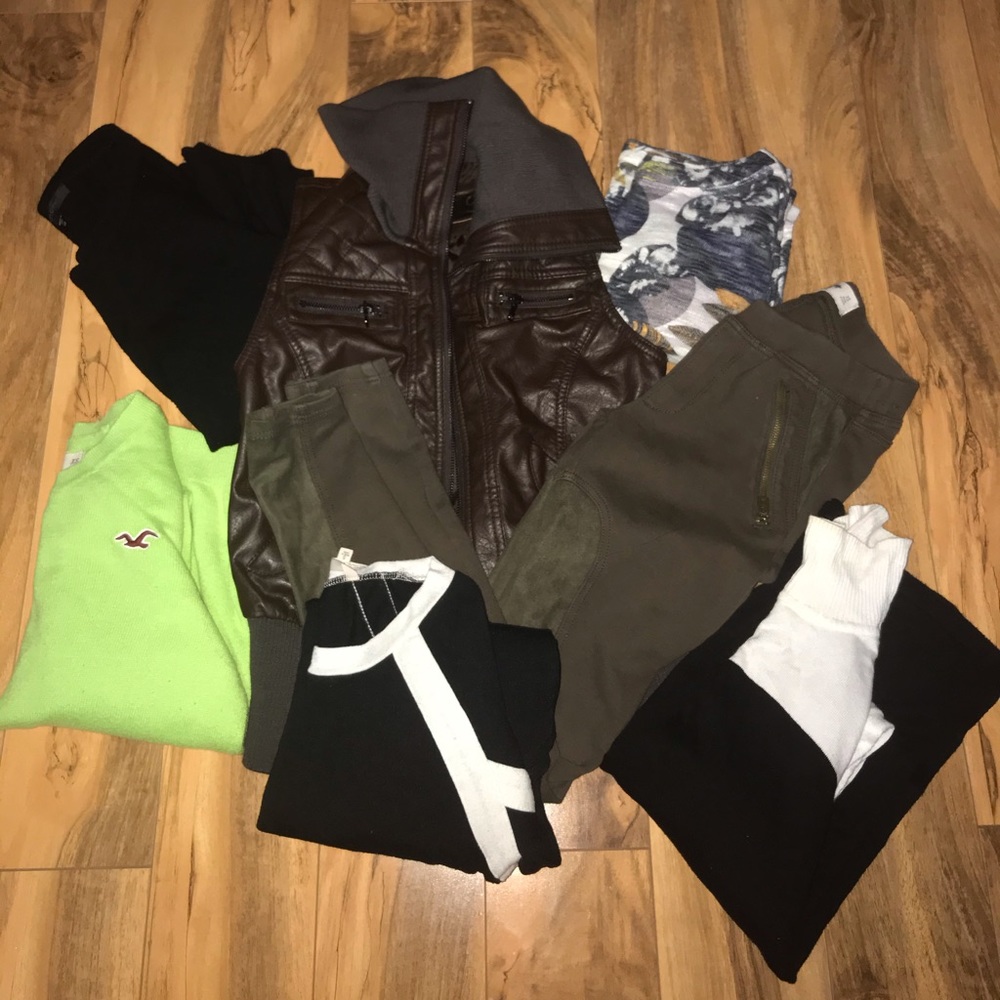 Fall bundle